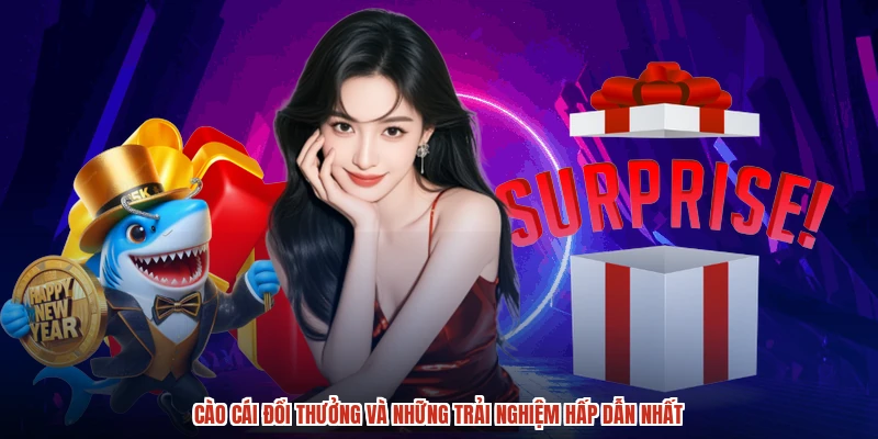 Cào Cái Đổi Thưởng Và Những Trải Nghiệm Hấp Dẫn Nhất