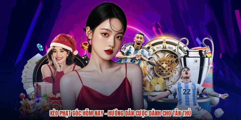 Kèo Phạt Góc Hôm Nay - Hướng Dẫn Cược Dành Cho Tân Thủ