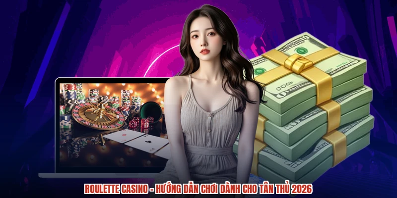 Roulette Casino - Hướng Dẫn Chơi Dành Cho Tân Thủ 2026